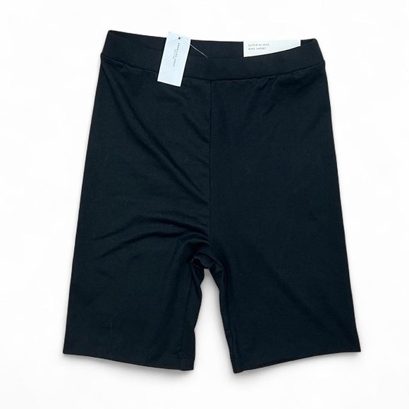 American Eagle Outfitters Pants - American Eagle Super‎ High Rise Bike Shorts Women's XS NWT Activewear Preppy
